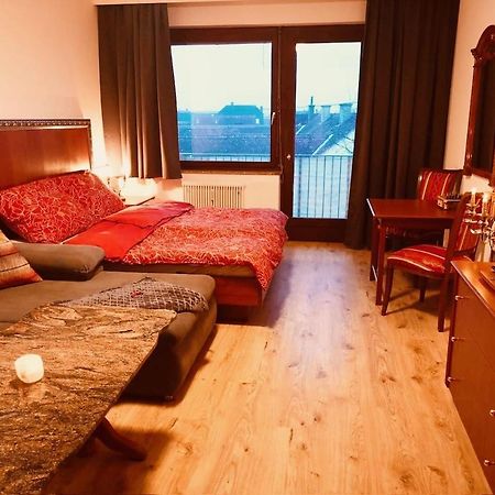 Thermenland-Traum Apartment Фюрстенфельд Екстер'єр фото