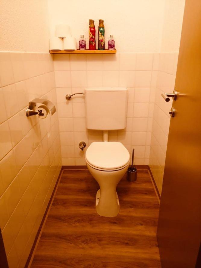 Thermenland-Traum Apartment Фюрстенфельд Екстер'єр фото