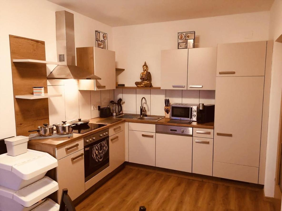 Thermenland-Traum Apartment Фюрстенфельд Екстер'єр фото