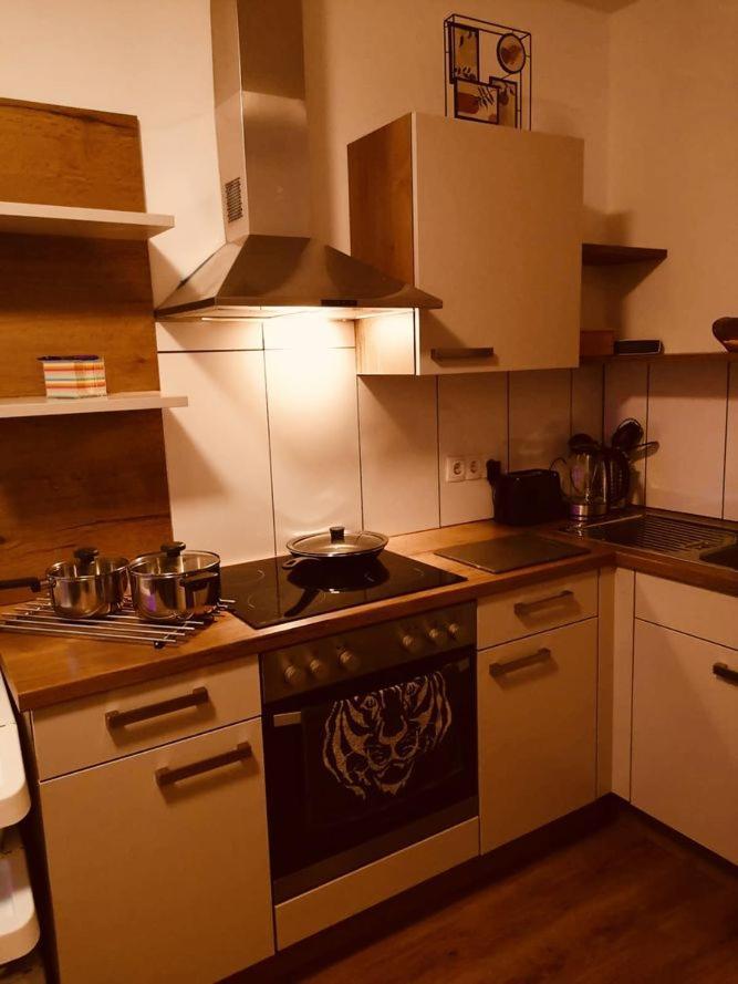 Thermenland-Traum Apartment Фюрстенфельд Екстер'єр фото