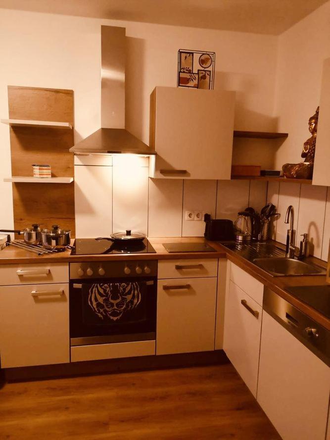 Thermenland-Traum Apartment Фюрстенфельд Екстер'єр фото