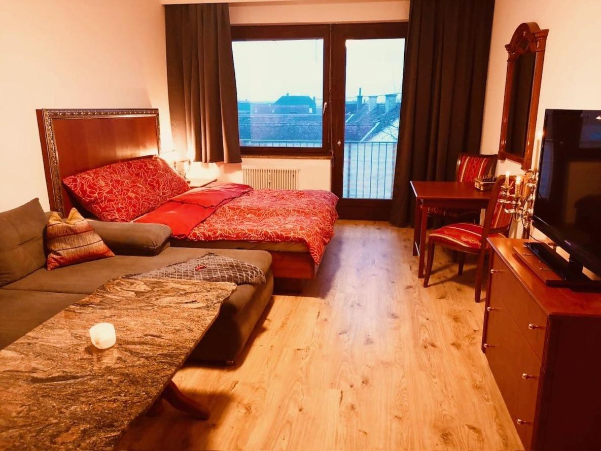 Thermenland-Traum Apartment Фюрстенфельд Екстер'єр фото