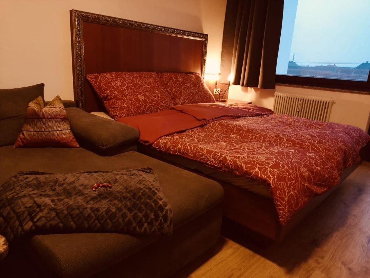 Thermenland-Traum Apartment Фюрстенфельд Екстер'єр фото