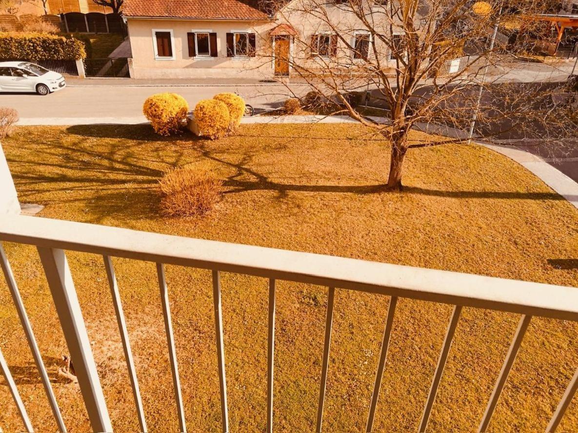 Thermenland-Traum Apartment Фюрстенфельд Екстер'єр фото
